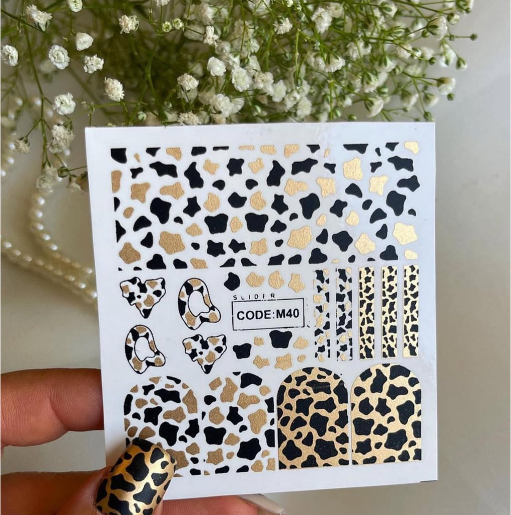 Gold & Black bundle  📦