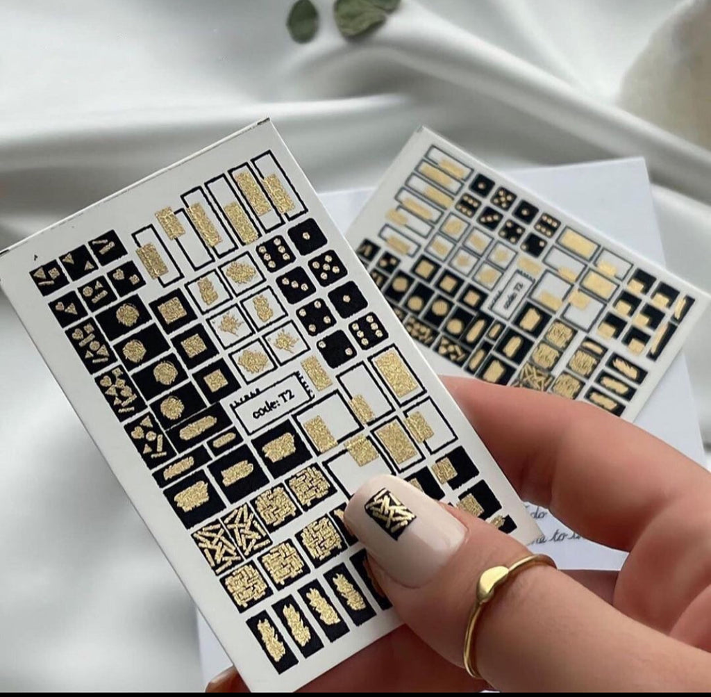 Gold & Black bundle  📦