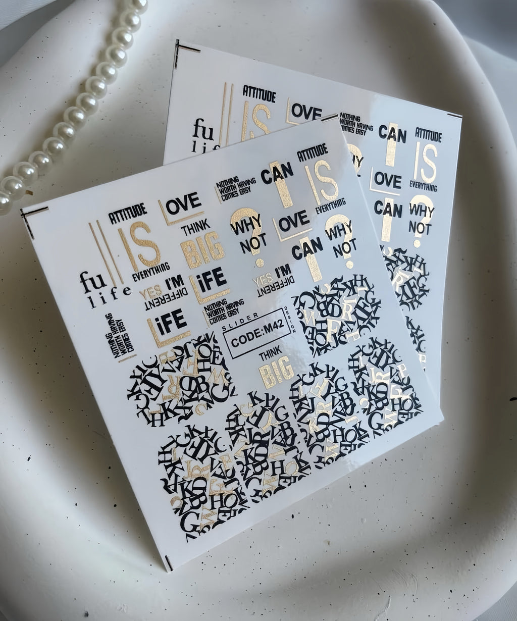 Gold & Black bundle  📦