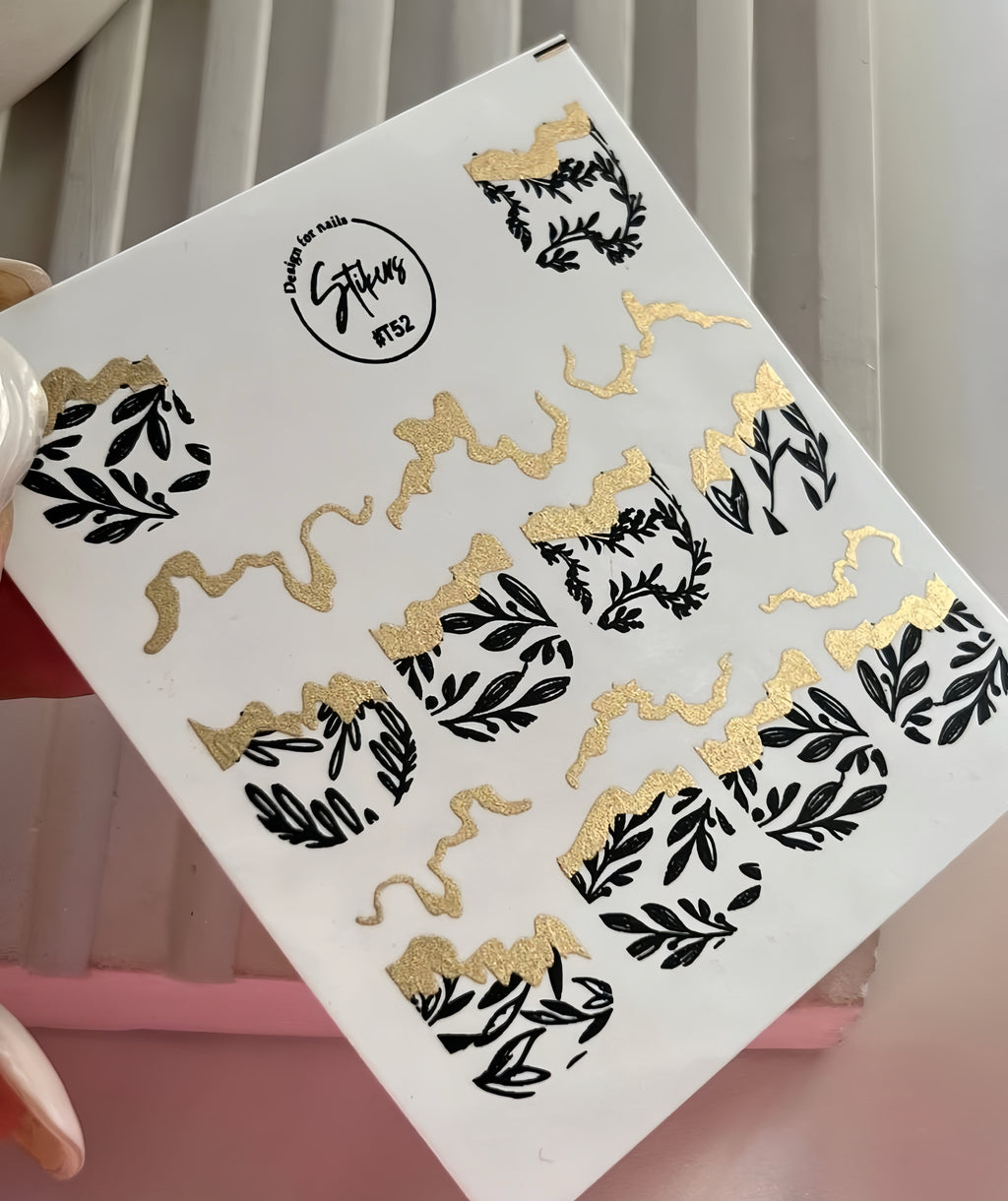 Gold & Black bundle  📦